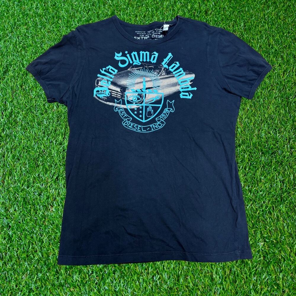 Diesel  Delta Sigma Lambda T-shirt